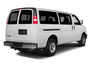 2014 Chevrolet Express Passenger 3500 LT