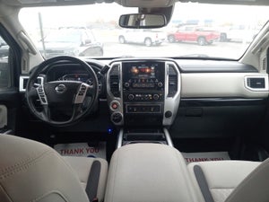 2020 Nissan Titan XD SV