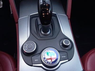 2018 Alfa Romeo STELVIO Base