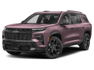 Chevrolet Traverse - Tom Davis Chevrolet GMC in Parsons KS