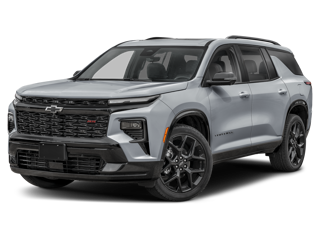 Chevrolet Traverse - Tom Davis Chevrolet GMC in Parsons KS