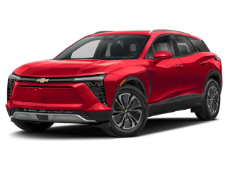 Chevrolet Blazer EV - Tom Davis Chevrolet GMC in Parsons KS
