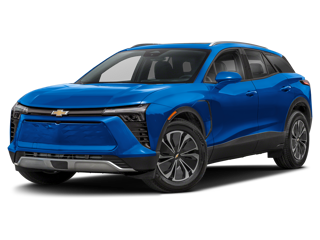 Chevrolet Blazer EV - Tom Davis Chevrolet GMC in Parsons KS