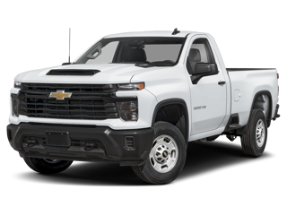 Chevrolet Silverado HD - Tom Davis Chevrolet GMC in Parsons KS
