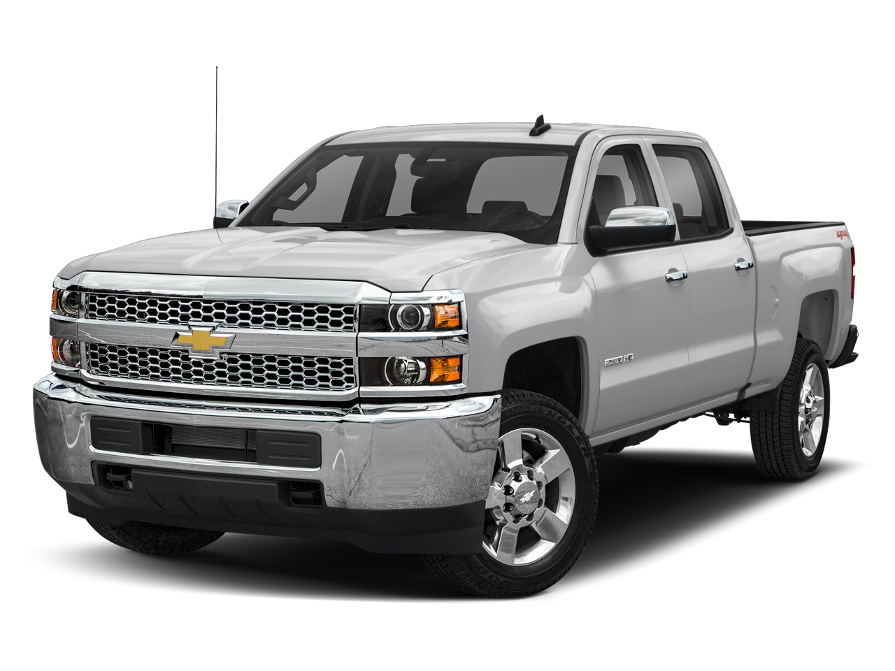 2019 Chevrolet Silverado 2500 HD LTZ