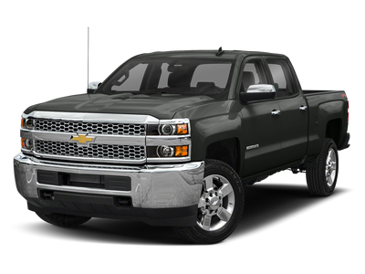 2019 Chevrolet Silverado 2500 HD LTZ