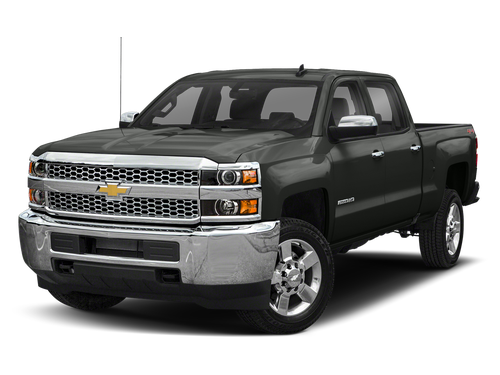 2019 Chevrolet Silverado 2500 HD LTZ