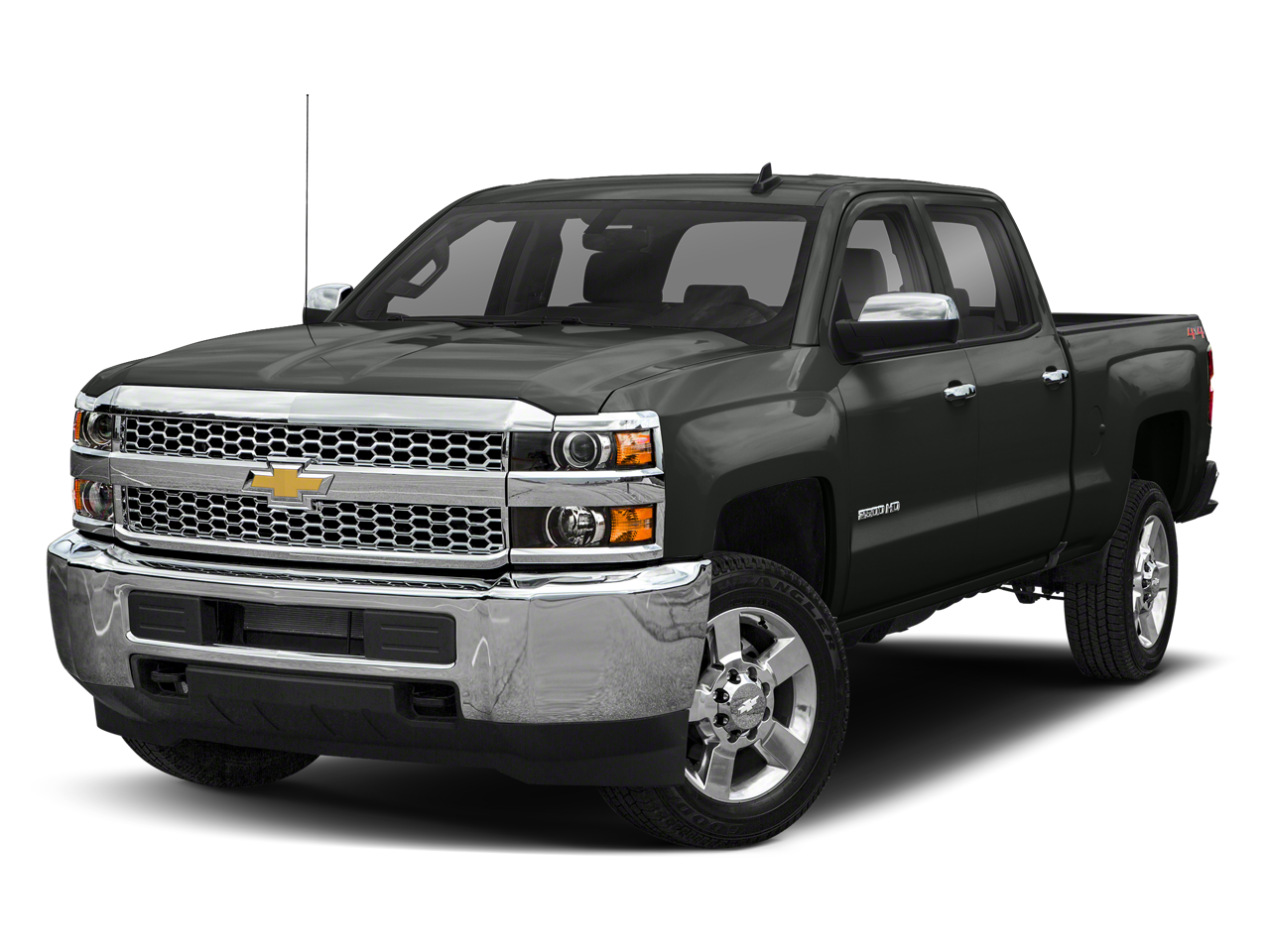 2019 Chevrolet Silverado 2500 HD LTZ