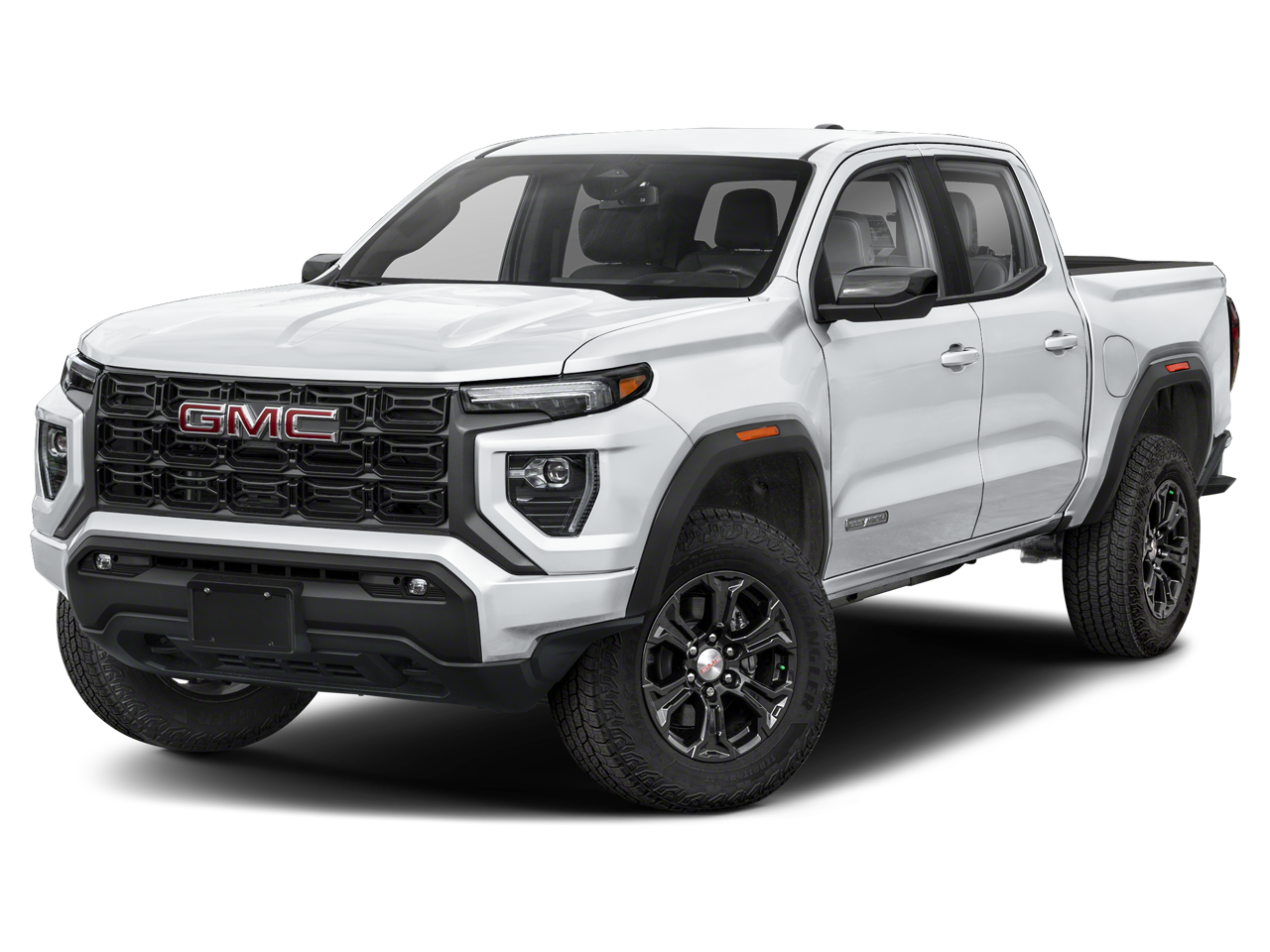 2026 GMC Canyon