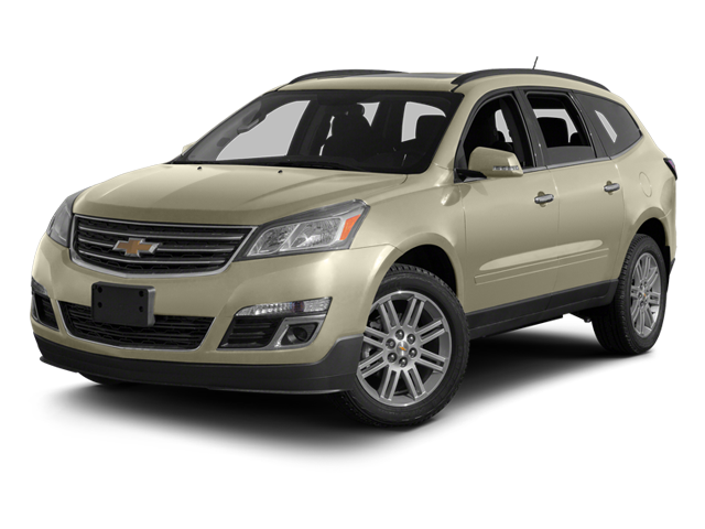 2013 Chevrolet Traverse LT