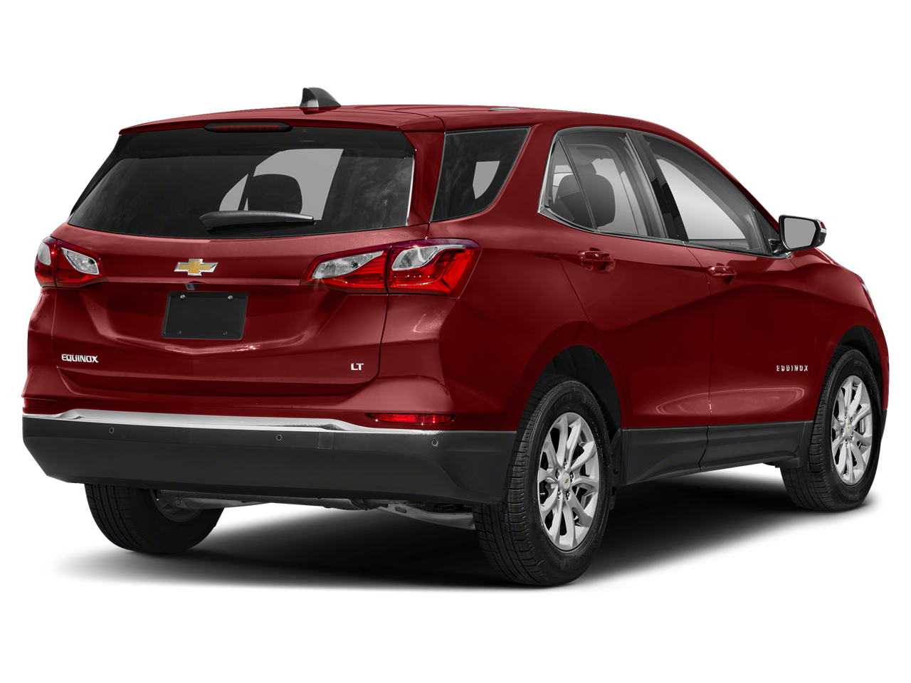 Used 2019 Chevrolet Equinox LT with VIN 3GNAXUEVXKL192195 for sale in Parsons, KS