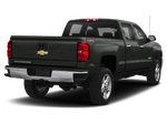 2019 Chevrolet Silverado 2500 HD LTZ