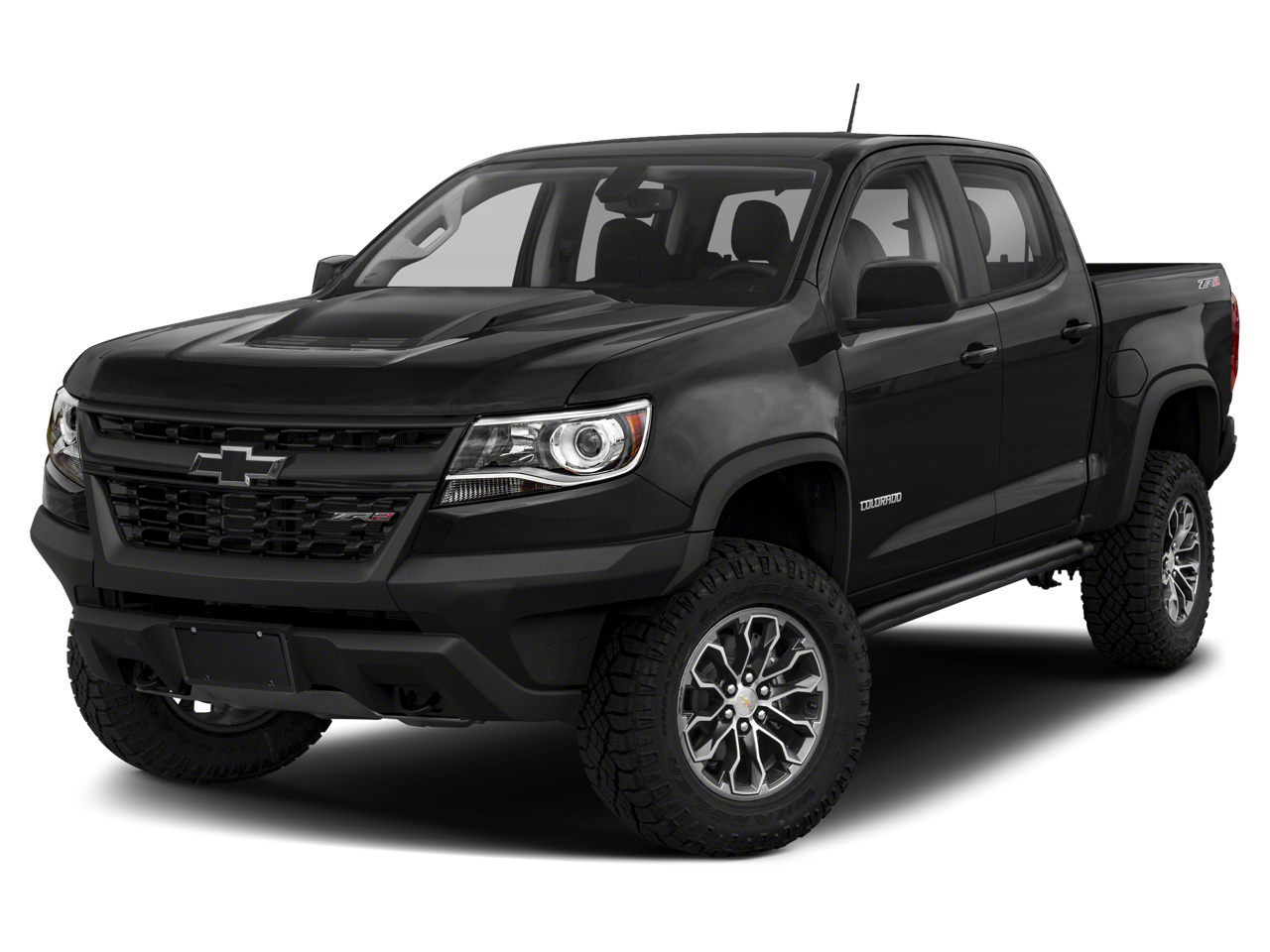 2018 Chevrolet Colorado 4WD ZR2 Crew Cab Short Box's photo