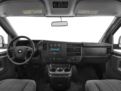 2018 Chevrolet Express Passenger 3500 LT