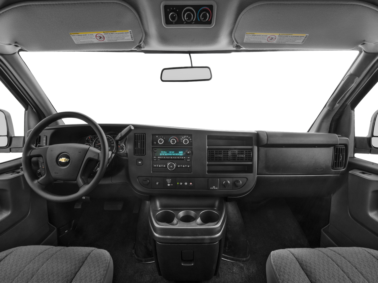 2018 Chevrolet Express Passenger 3500 LT