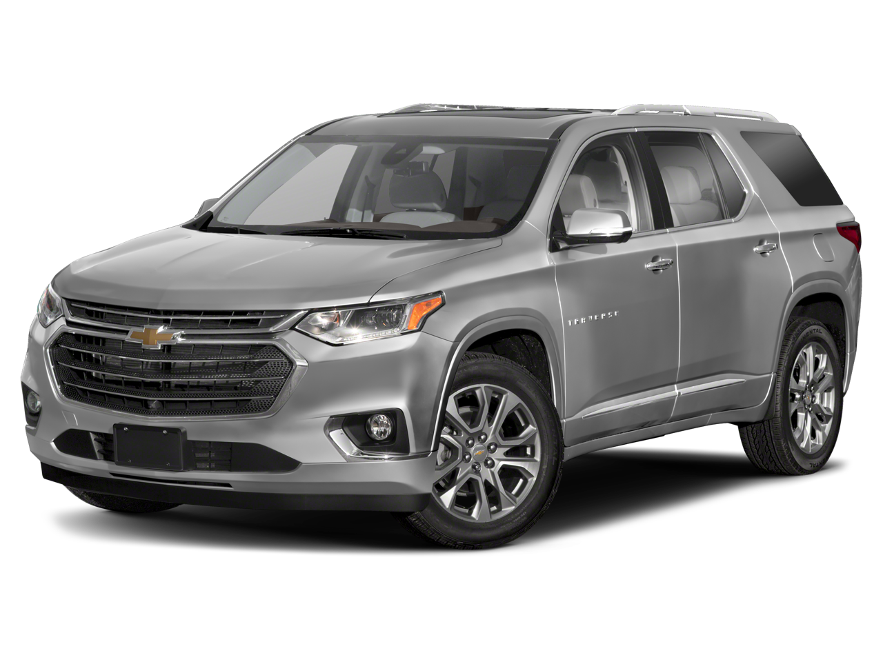 2021 Chevrolet Traverse AWD Premier's photo