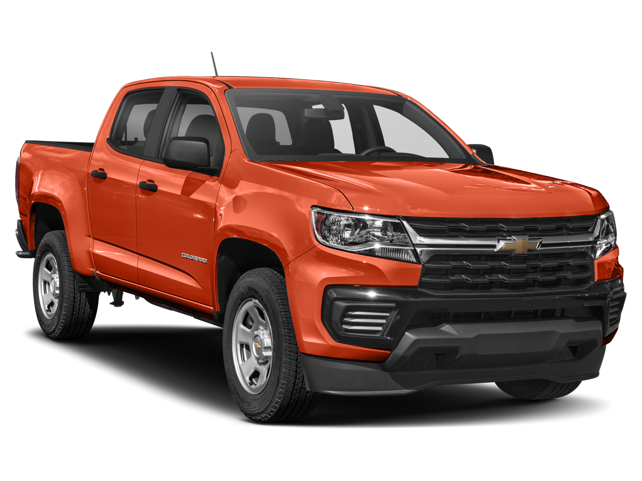 2021 Chevrolet Colorado 2WD Work Truck