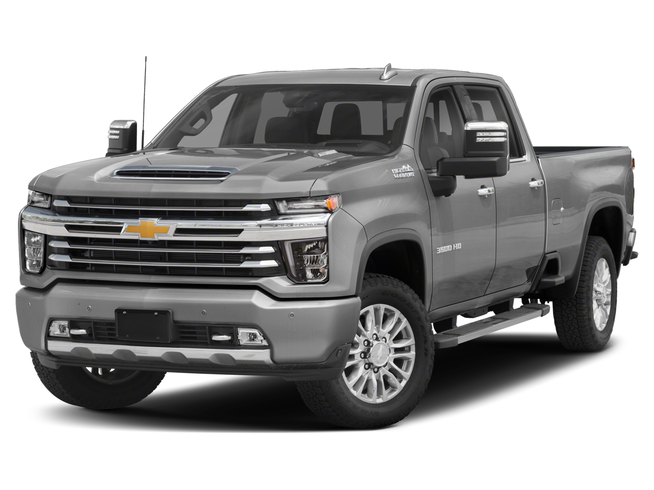 2021 Chevrolet Silverado HD High Country 4WD Crew Cab Long Box DRW's photo