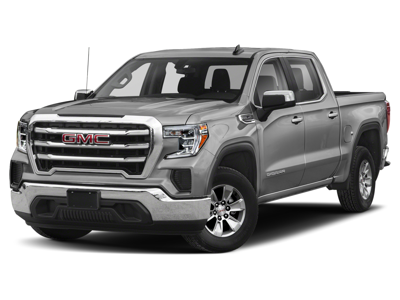 2022 Gmc Sierra 1500 Limited SLE photo 3