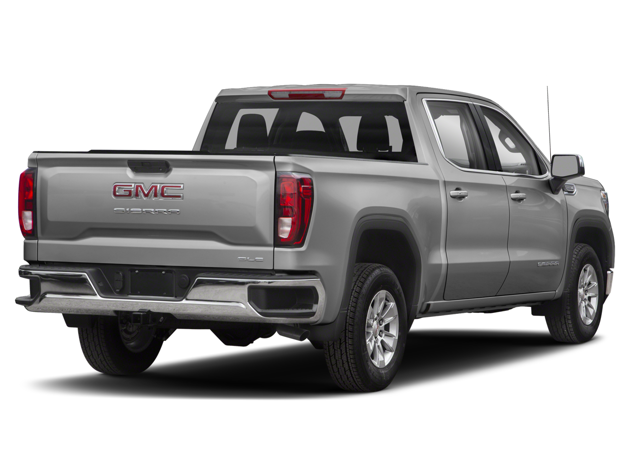 2022 Gmc Sierra 1500 Limited SLE photo 4