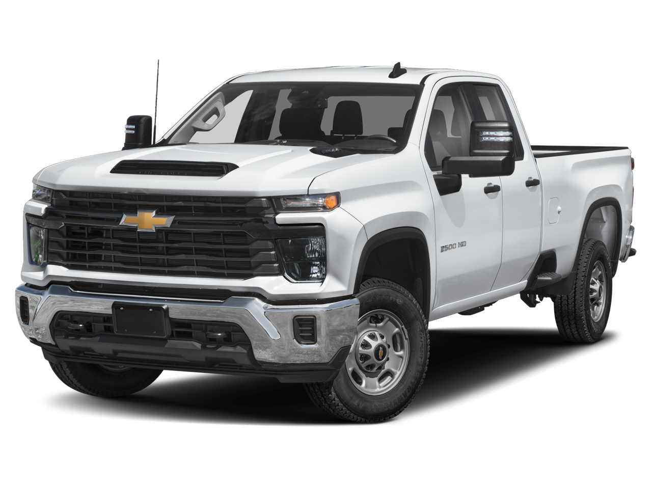 2025 Chevrolet Silverado 2500HD Work Truck