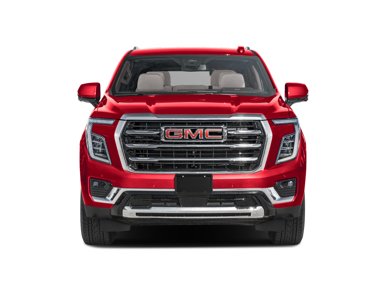 2025 Gmc Yukon photo 4