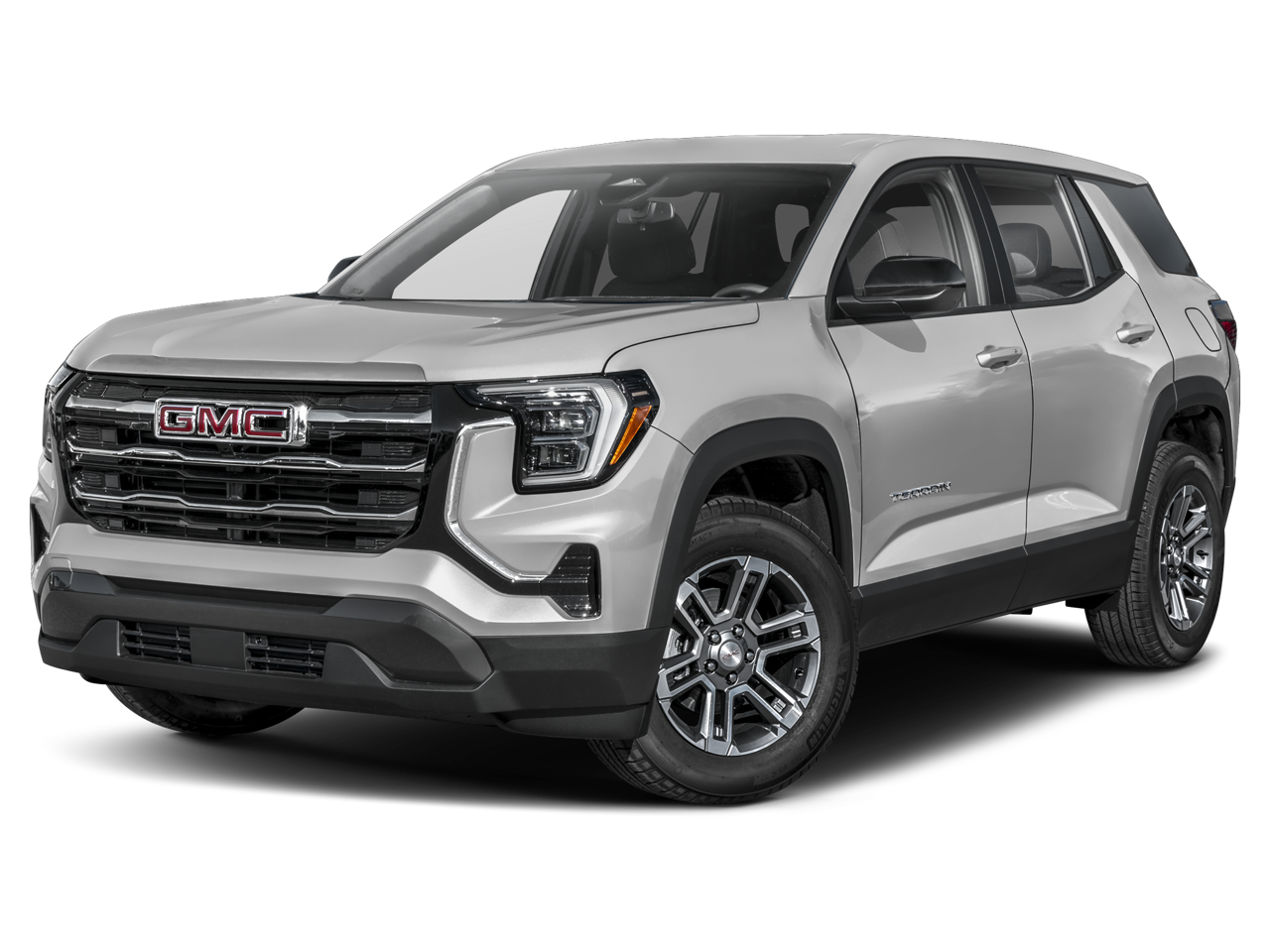 2025 GMC Terrain's photo