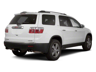 2010 GMC Acadia SLT1