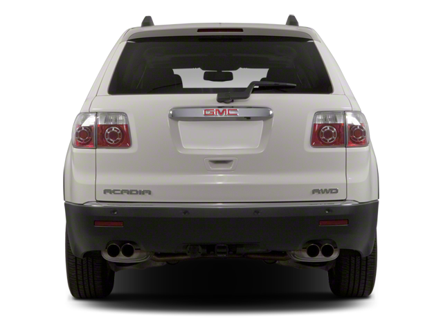 2010 GMC Acadia SLT1