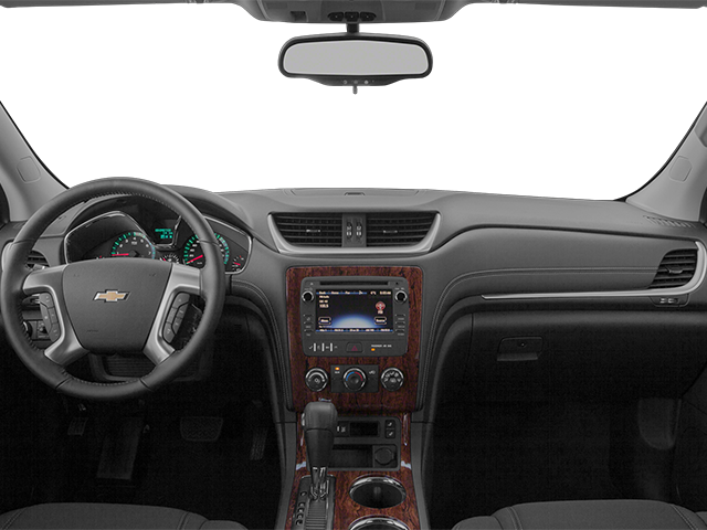 2013 Chevrolet Traverse LT