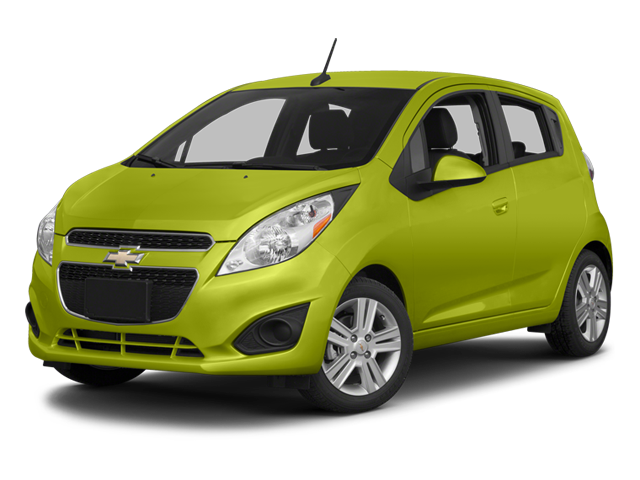 2014 Chevrolet Spark LS