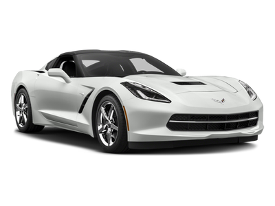 2017 Chevrolet Corvette Stingray 3LT