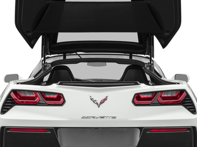 2017 Chevrolet Corvette Stingray 3LT