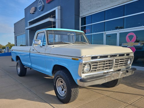 1973 Ford F-100 Base