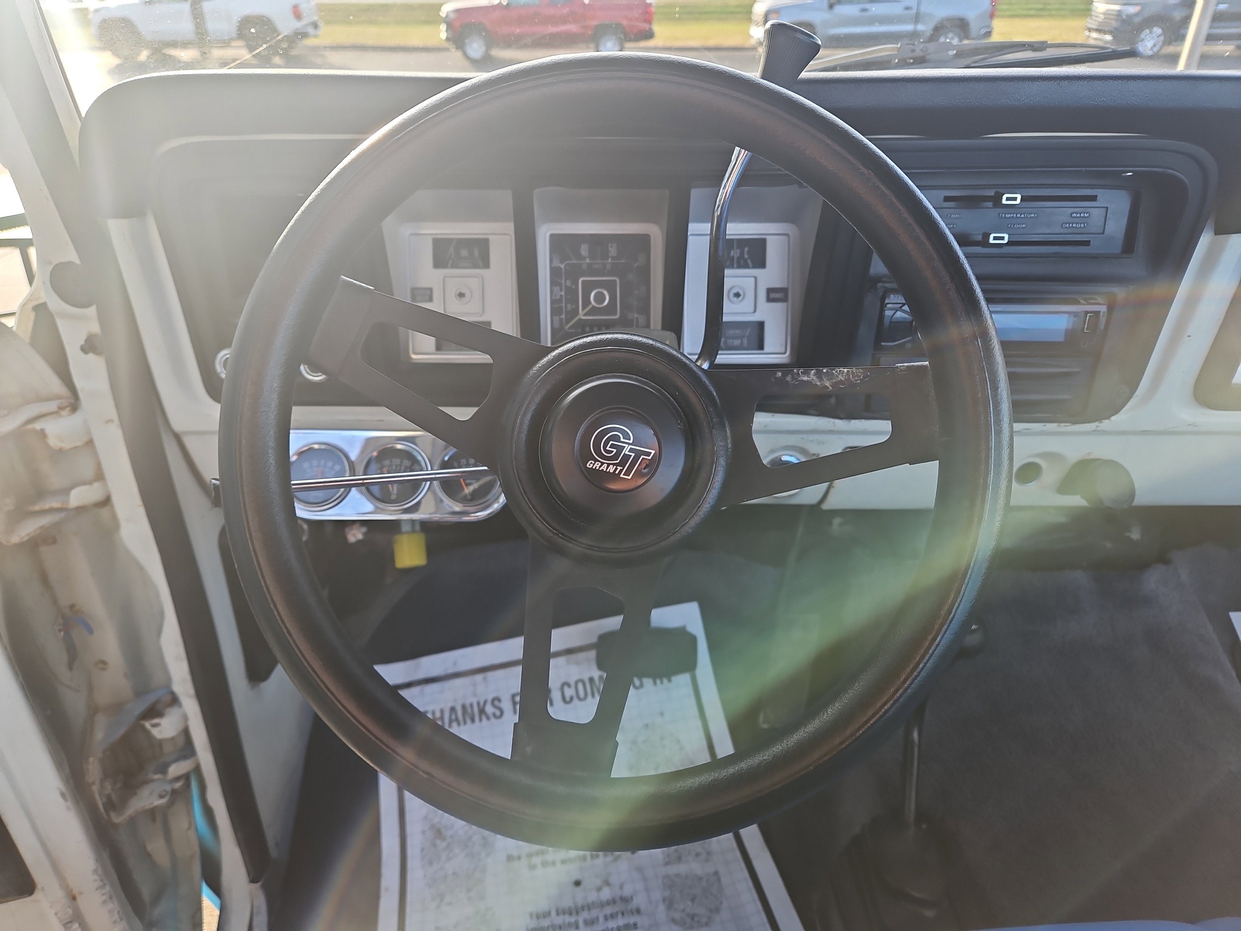 1973 Ford F-100 Base