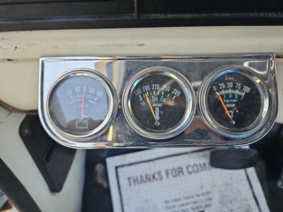 1973 Ford F-100 Base