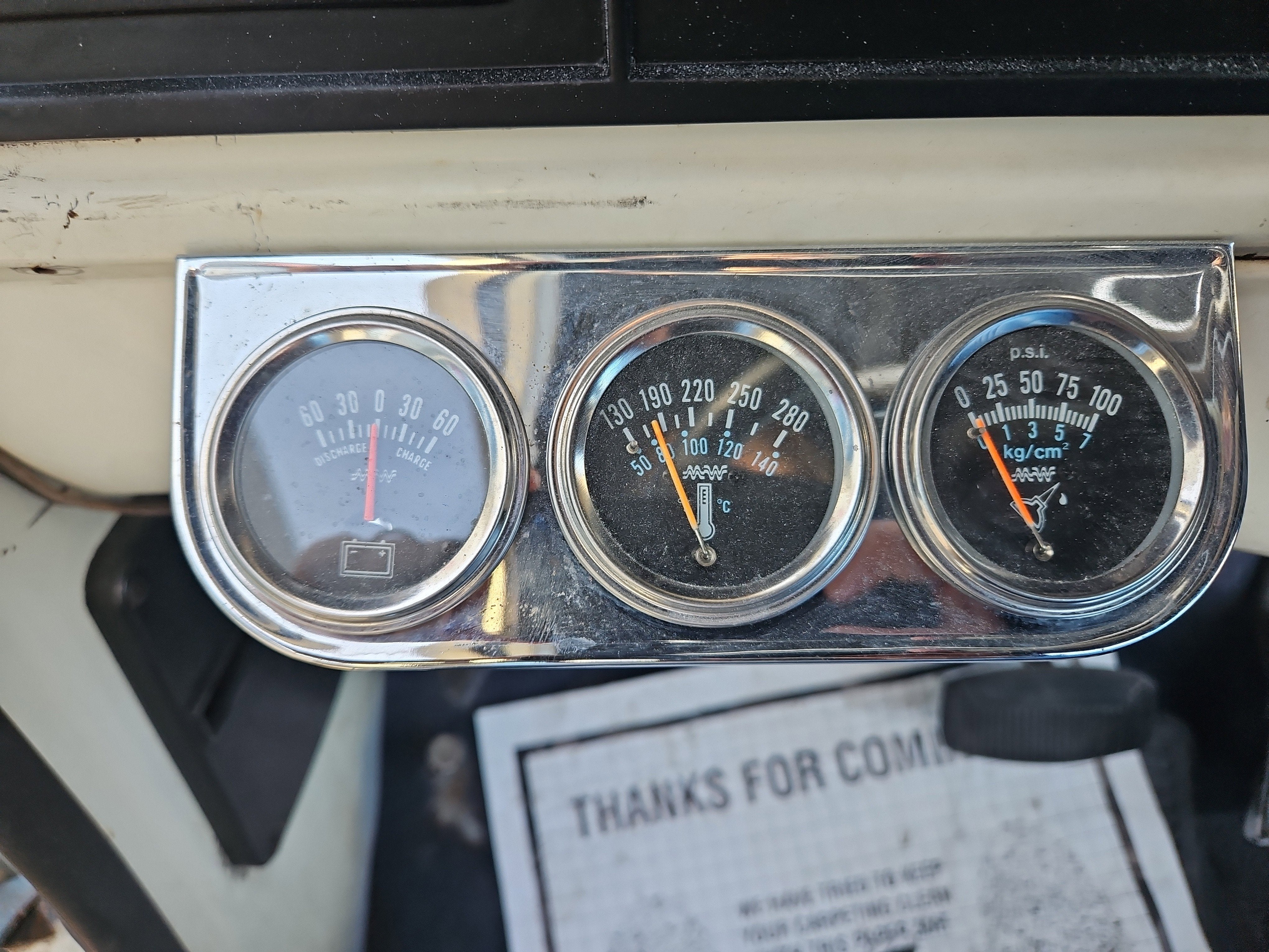 1973 Ford F-100 Base