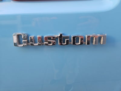 1973 Ford F-100 Base