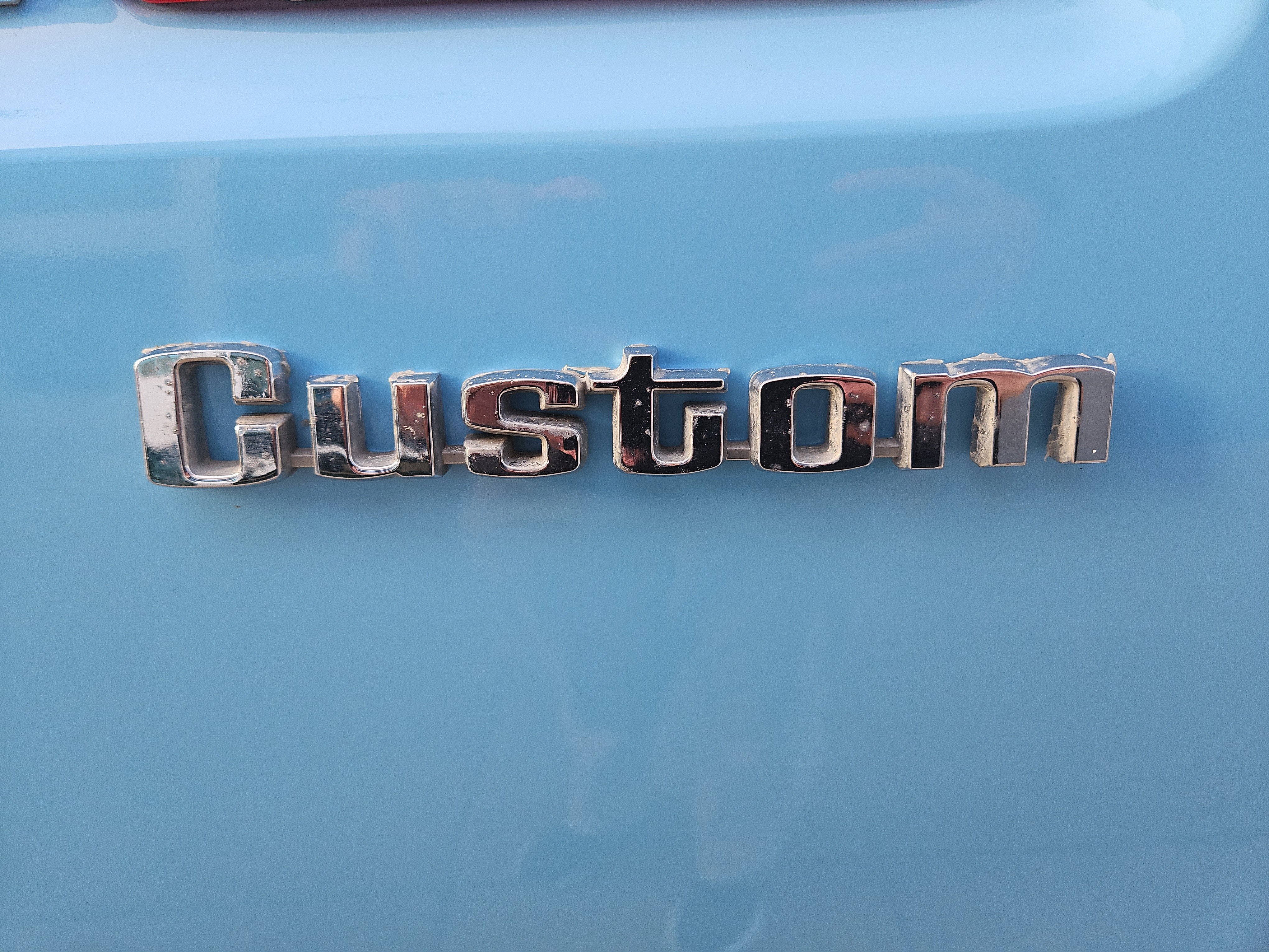 1973 Ford F-100 Base