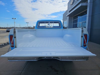 1973 Ford F-100 Base