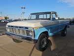 1973 Ford F-100 Base