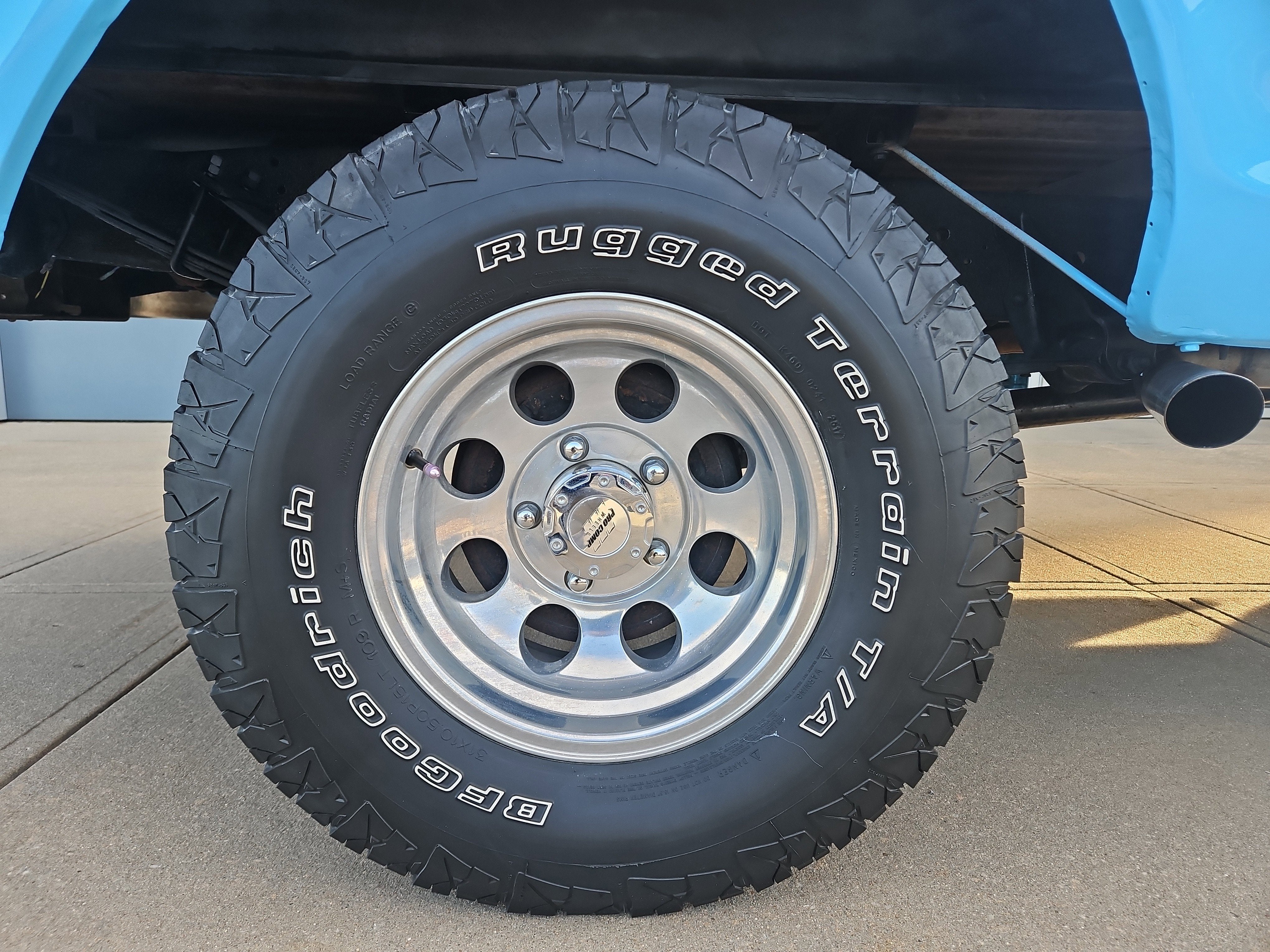 1973 Ford F-100 Base