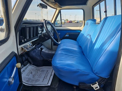 1973 Ford F-100 Base