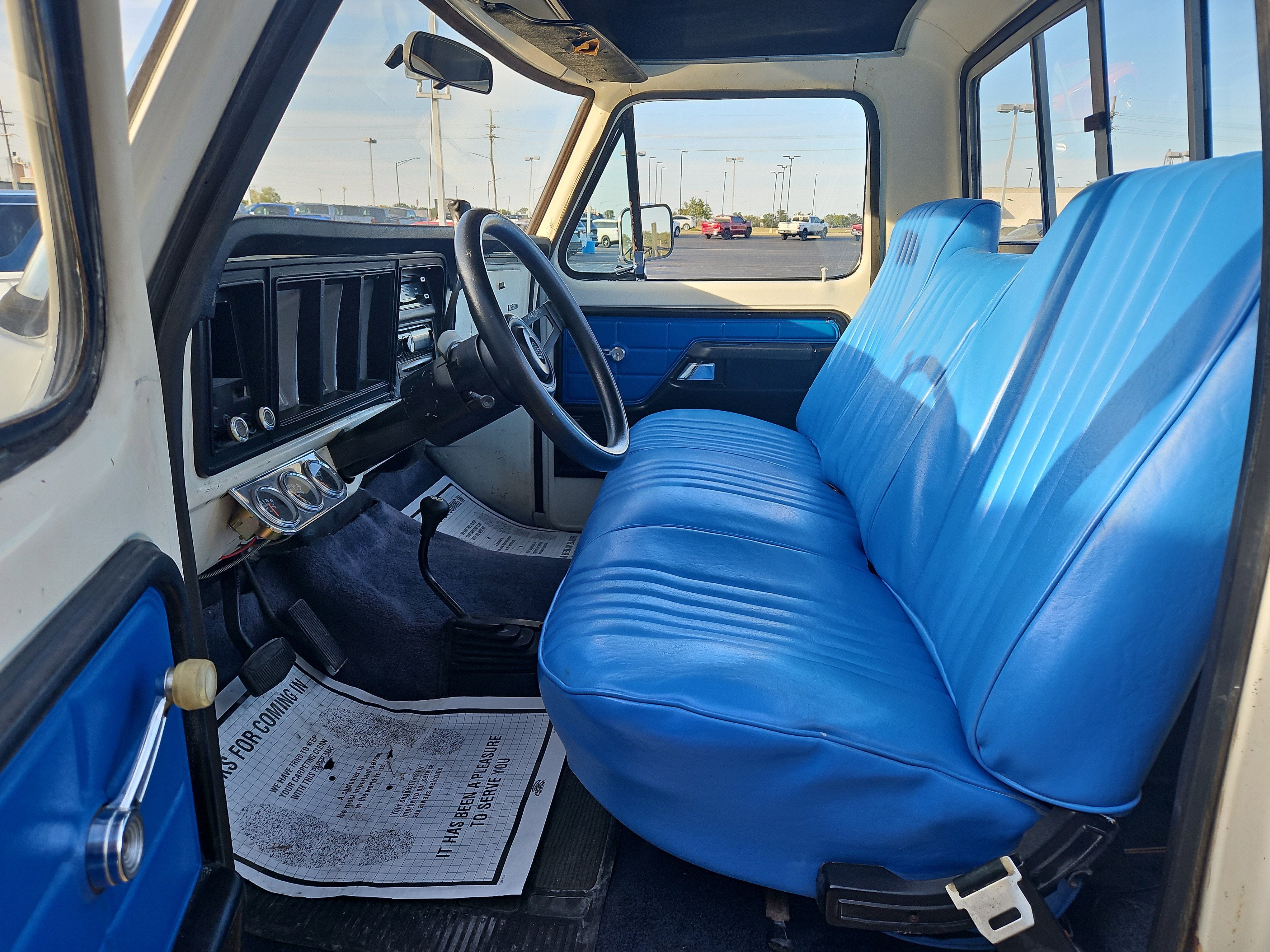 1973 Ford F-100 Base