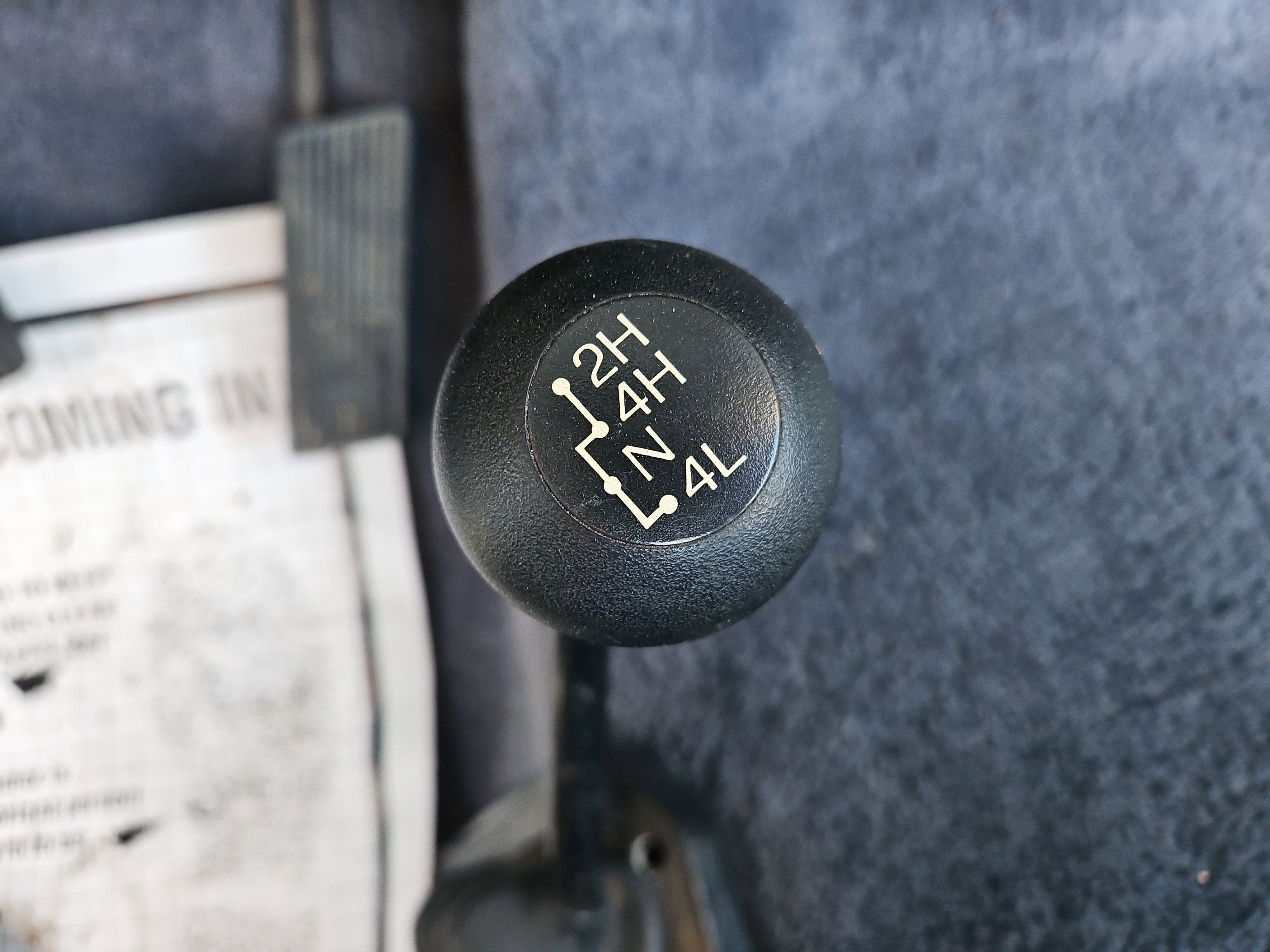 1973 Ford F-100 Base