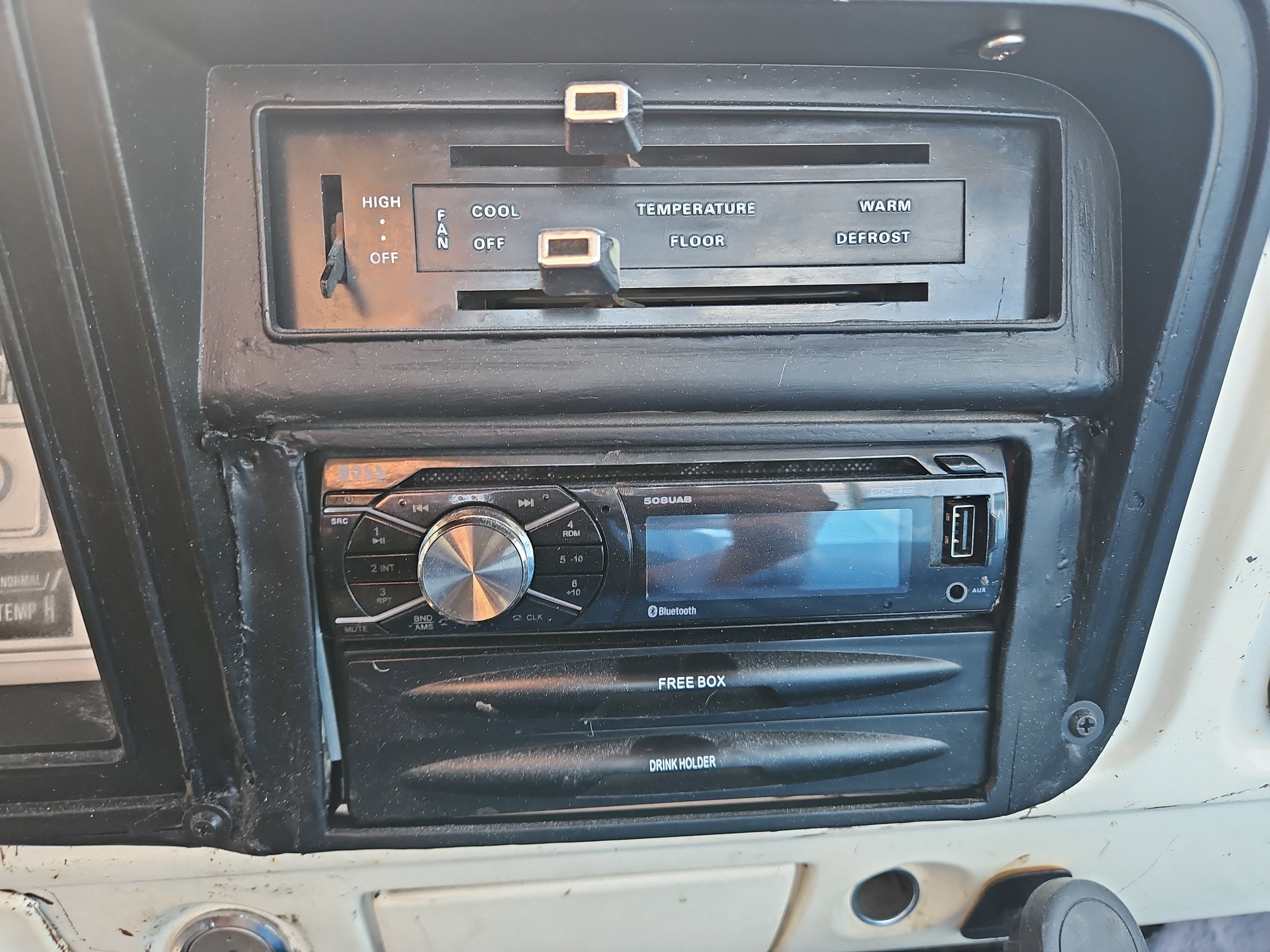 1973 Ford F-100 Base