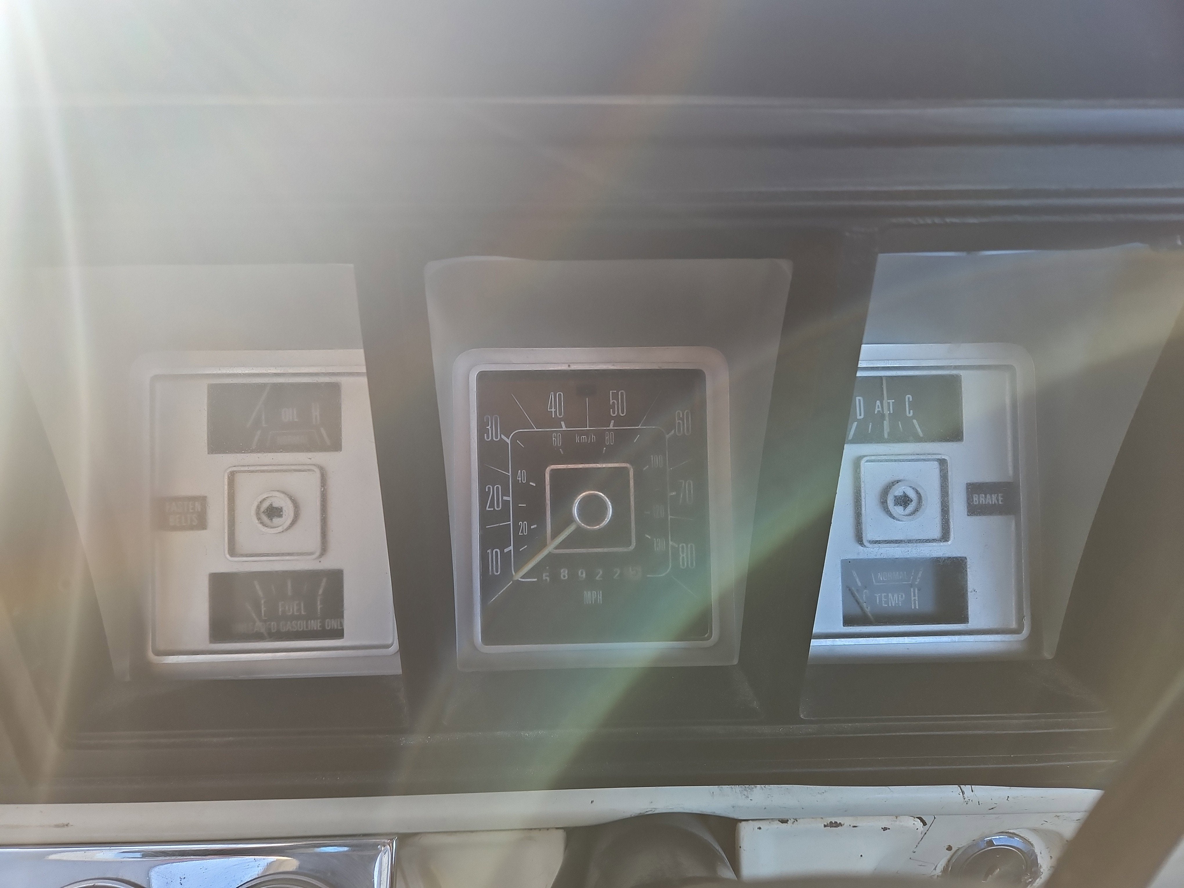 1973 Ford F-100 Base