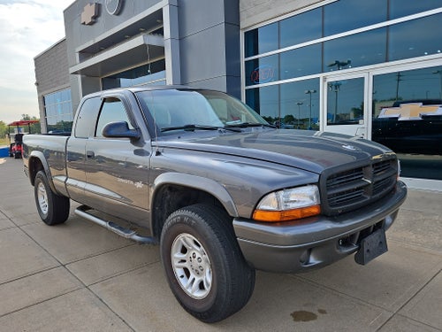 2002 Dodge Dakota Base