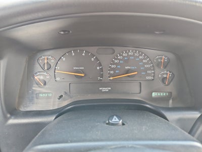 2002 Dodge Dakota Base