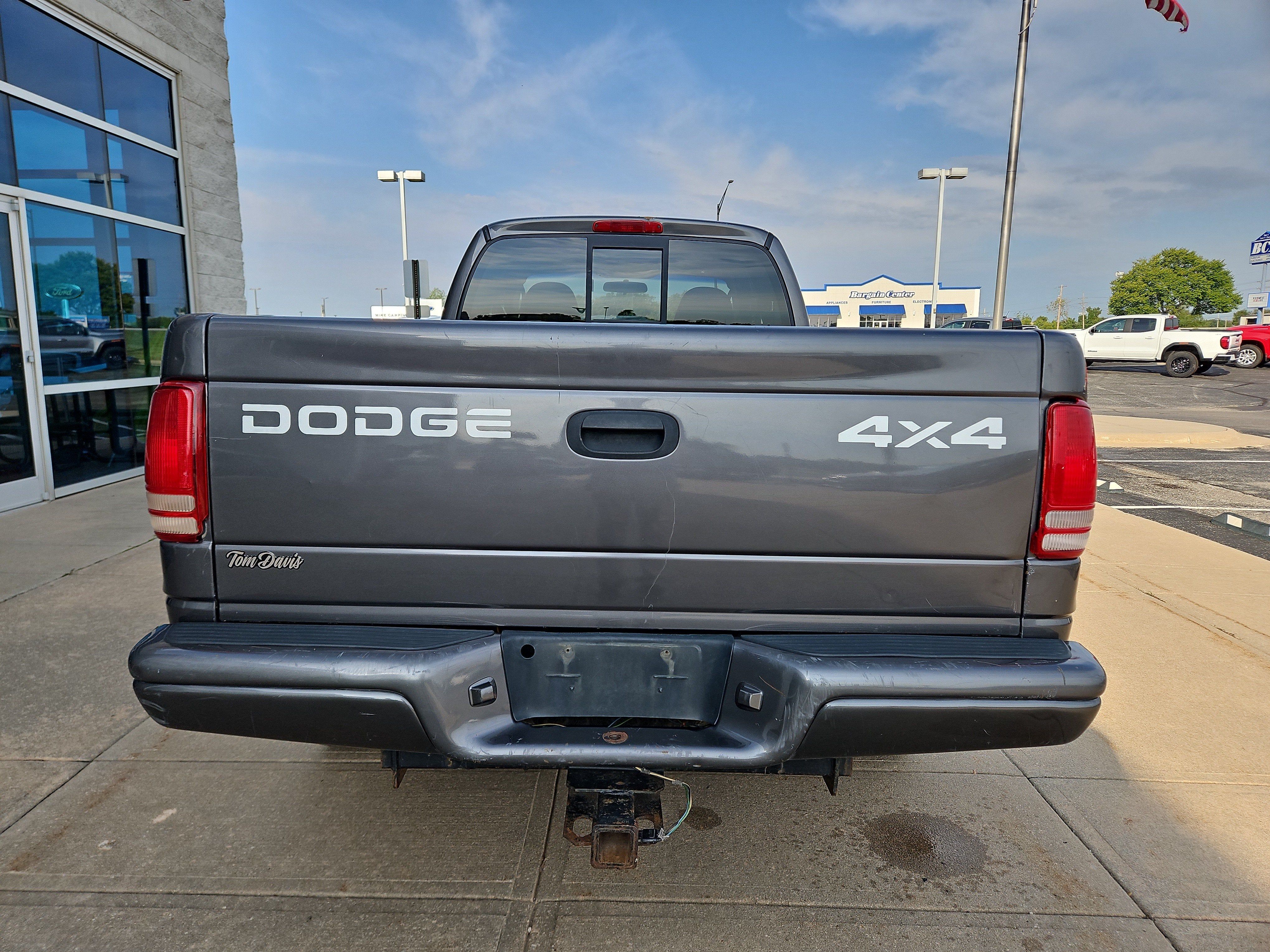 2002 Dodge Dakota Base